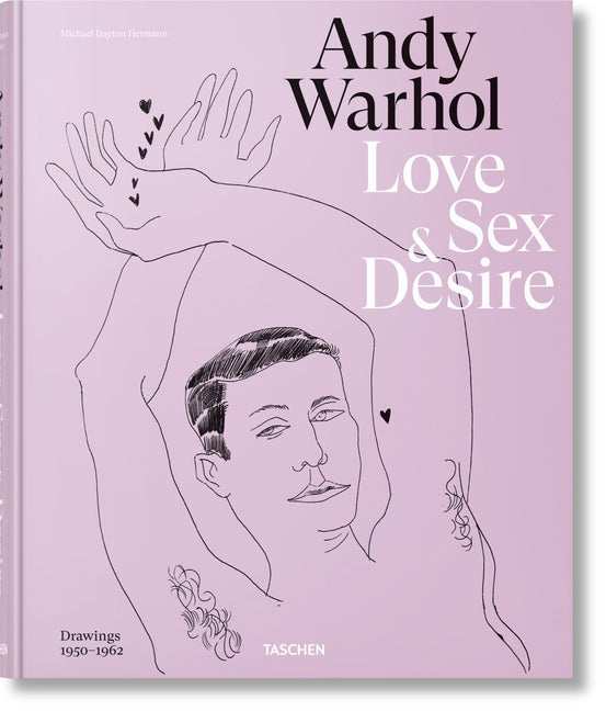 Andy Warhol. Love, Sex, and Desire. Drawings 1950-1962 - Ingram