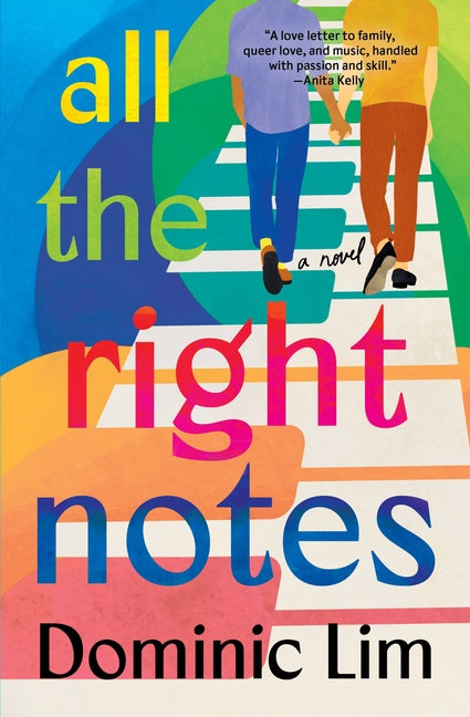 All the Right Notes - Ingram