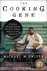 Cooking Gene: A Journey Through African American Culinary History in the Old South - Ingram