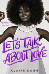 Let's Talk About Love - Ingram