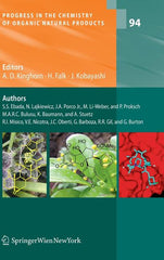 Progress in the Chemistry of Organic Natural Products Vol. 94 (2011) - Ingram