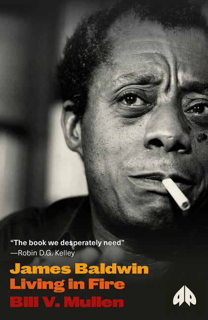 James Baldwin: Living in Fire - Ingram