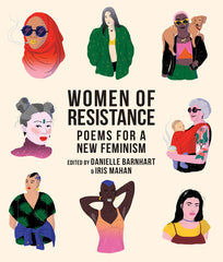 Women of Resistance: Poems for a New Feminism - Ingram