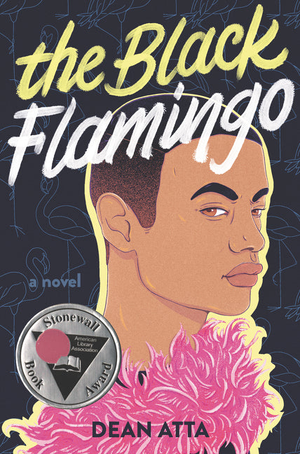 Black Flamingo - Ingram