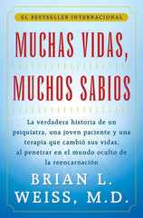 Muchas Vidas, Muchos Sabios (Many Lives, Many Masters): (Many Lives, Many Masters) (Original) - Ingram