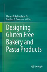 Designing Gluten Free Bakery and Pasta Products (2023) - Ingram