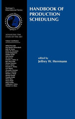 Handbook of Production Scheduling (2006) - Ingram