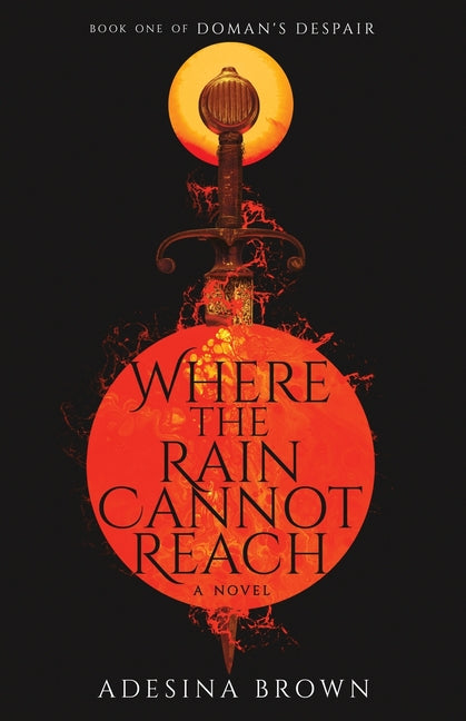 Where the Rain Cannot Reach - Ingram