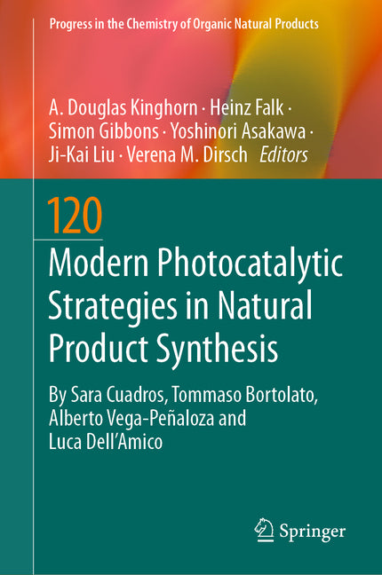 Modern Photocatalytic Strategies in Natural Product Synthesis (2023) - Ingram