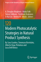 Modern Photocatalytic Strategies in Natural Product Synthesis (2023) - Ingram