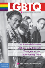 LGBTQ: The Survival Guide for Lesbian, Gay, Bisexual, Transgender, and Questioning Teens - Ingram