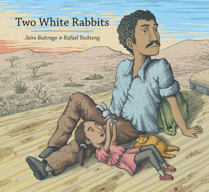 Two White Rabbits - Ingram