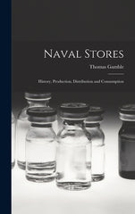 Naval Stores: History, Production, Distribution and Consumption - Ingram