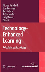 Technology-Enhanced Learning: Principles and Products (2009) - Ingram