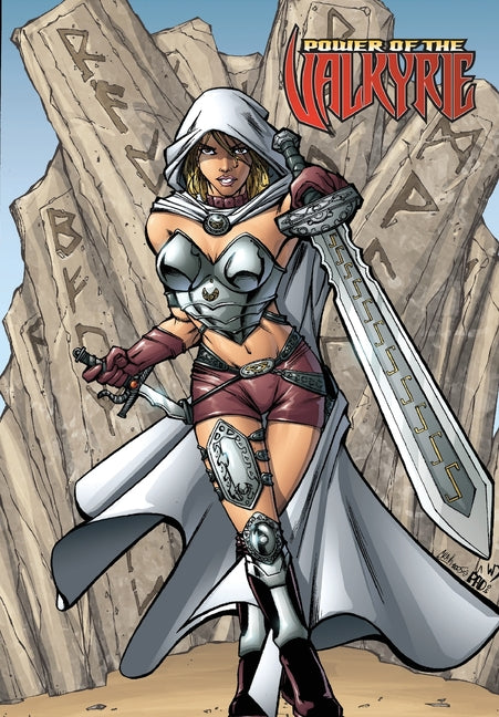 Power of the Valkyrie: Omnibus - Ingram