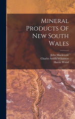 Mineral Products Of New South Wales - Ingram
