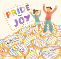 Pride and Joy: A Story about Becoming an Lgbtqia+ Ally - Ingram