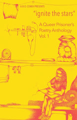 "ignite the stars": A Queer Prisoner's Poetry Anthology (Vol) - Ingram