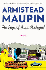 Days of Anna Madrigal - Ingram