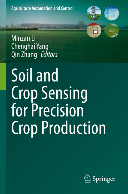 Soil and Crop Sensing for Precision Crop Production (2022) - Ingram