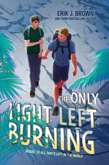 Only Light Left Burning - Ingram