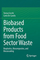 Biobased Products from Food Sector Waste: Bioplastics, Biocomposites, and Biocascading (2021) - Ingram