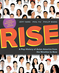 Rise: A Pop History of Asian America from the Nineties to Now - Ingram