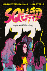 Squad: A Graphic Novel - Ingram