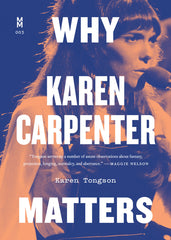 Why Karen Carpenter Matters - Ingram