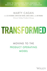 Transformed: Moving to the Product Operating Model - Ingram