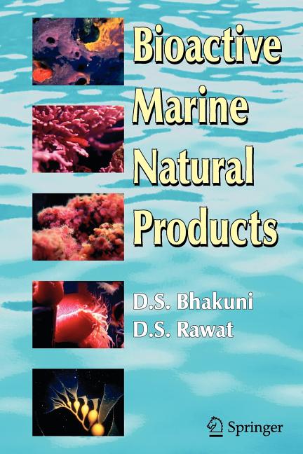 Bioactive Marine Natural Products - Ingram