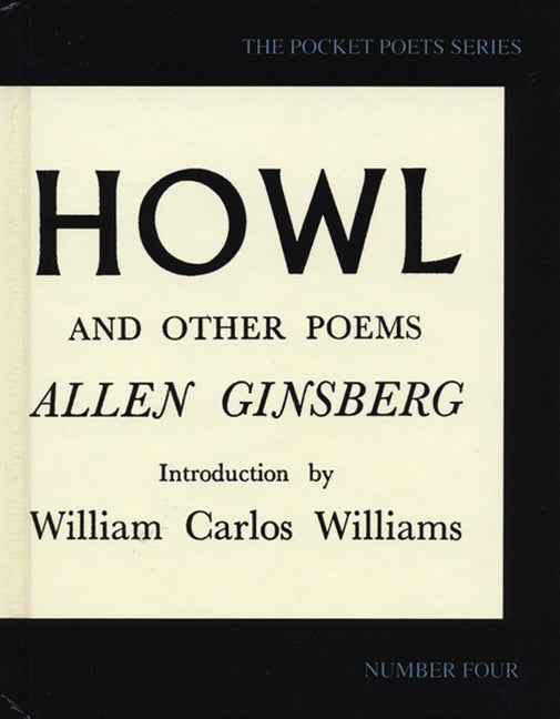 Howl and Other Poems - Ingram