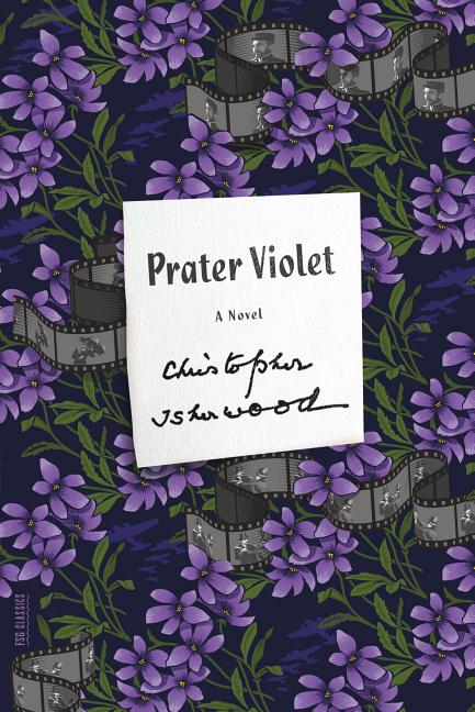 Prater Violet - Ingram