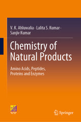 Chemistry of Natural Products: Amino Acids, Peptides, Proteins and Enzymes (2022) - Ingram
