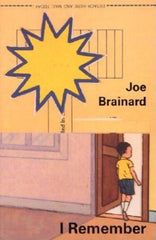 Joe Brainard: I Remember - Ingram