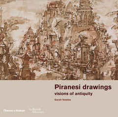 Piranesi Drawings - Ingram
