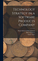 Technology Strategy in a Software Products Company - Ingram