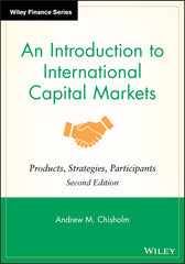 Introduction to International Capital Markets: Products, Strategies, Participants - Ingram