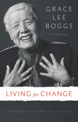 Living for Change: An Autobiography - Ingram