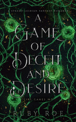 Game of Deceit and Desire: A Steamy Lesbian Fantasy Romance - Ingram