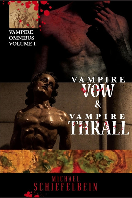 Vampire Vow & Vampire Thrall - Ingram