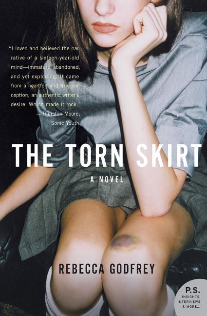 Torn Skirt - Ingram
