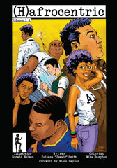 (H)Afrocentric Comics: Volumes 1-4 - Ingram