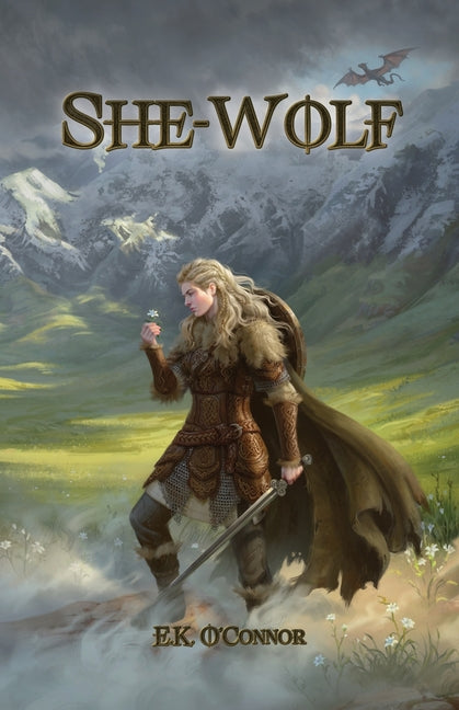 She-Wolf - A Saphhic Beowulf Retelling - Ingram