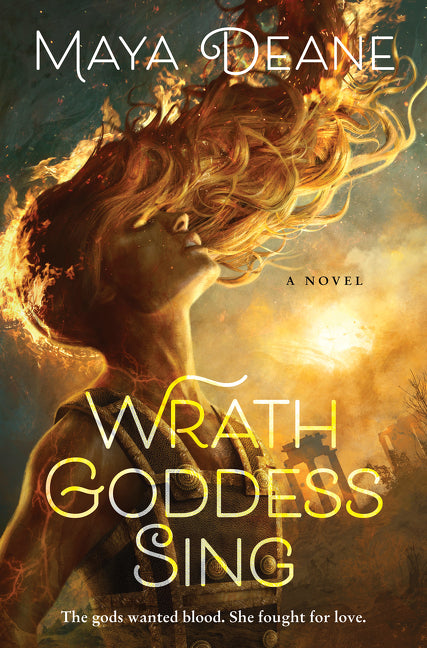 Wrath Goddess Sing - Ingram