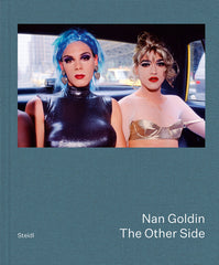 Nan Goldin: The Other Side
