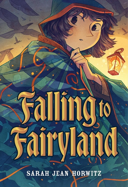 Falling to Fairyland - Ingram