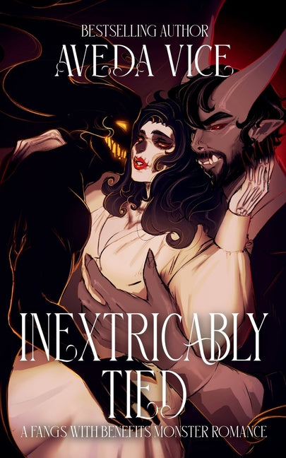 Inextricably Tied: An Angsty Monster Romance - Ingram