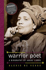 Warrior Poet: A Biography of Audre Lorde - Ingram