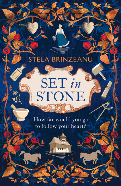 Set in Stone: In a World Where a Woman's Fate Is Determined by Religion and Class, Two Women Fall in Love - Ingram
